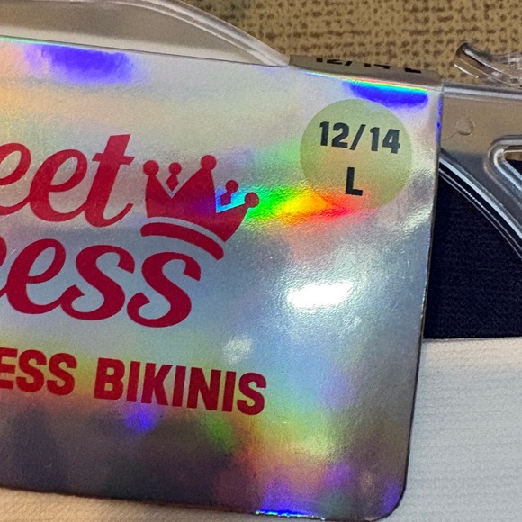 Sweet Princess Girls Seamless Bikini Panties - Picture 4 of 8